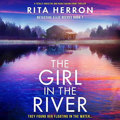 Cover of The Girl in the River