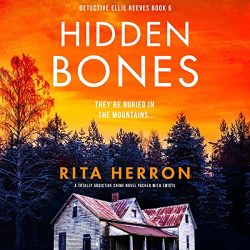 Cover of Hidden Bones