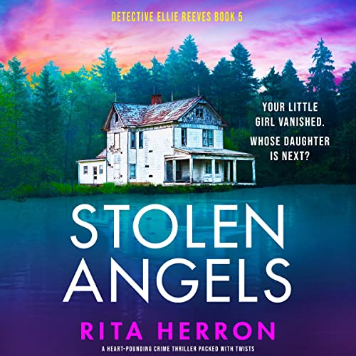 Cover of Stolen Angels