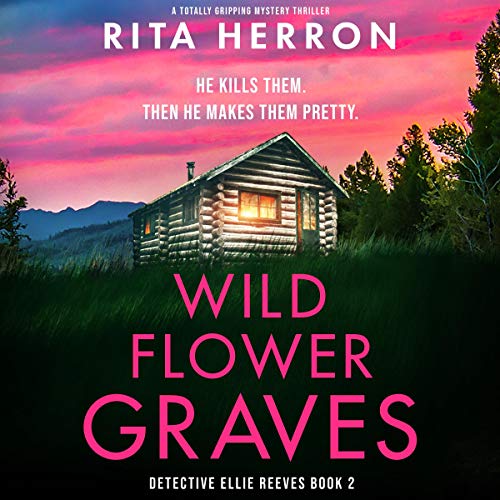 Cover of Wildflower Graves
