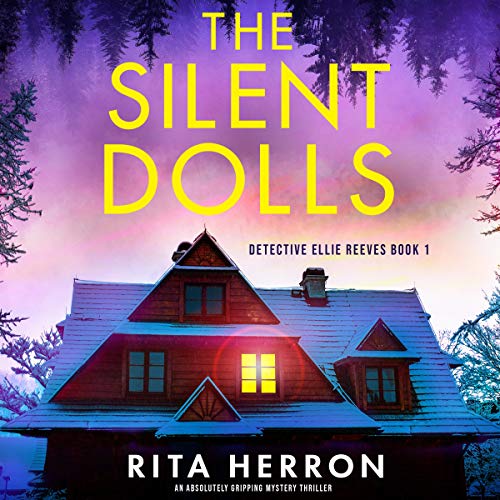 Cover of The Silent Dolls