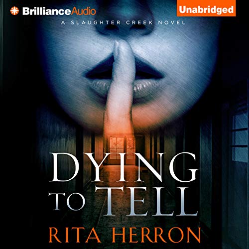 Cover of Dying to Tell