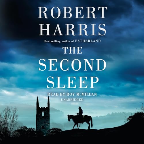 Cover of The Second Sleep
