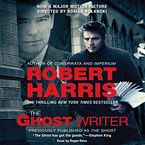 Cover of The Ghost