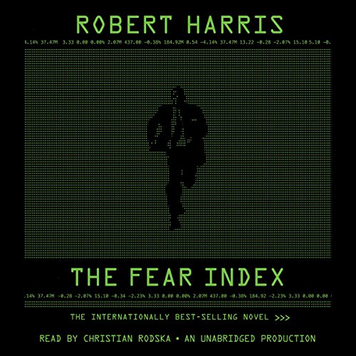 Cover of The Fear Index