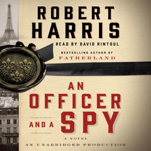Cover of An Officer and a Spy