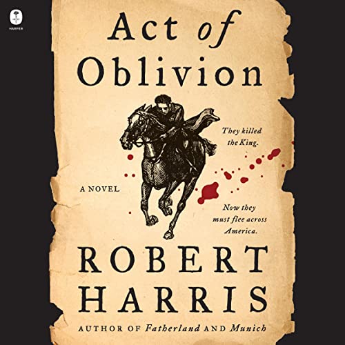 Cover of Act of Oblivion