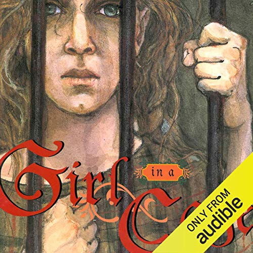 Cover of Girl in a Cage