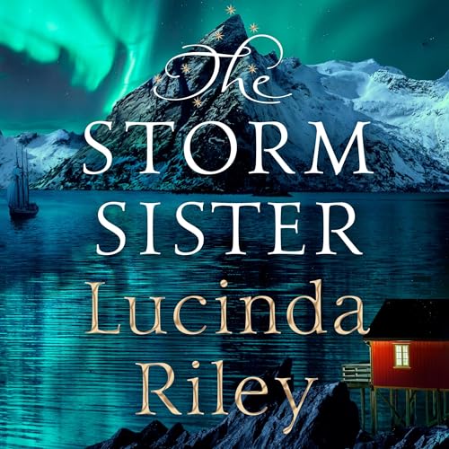 Cover of The Storm Sister
