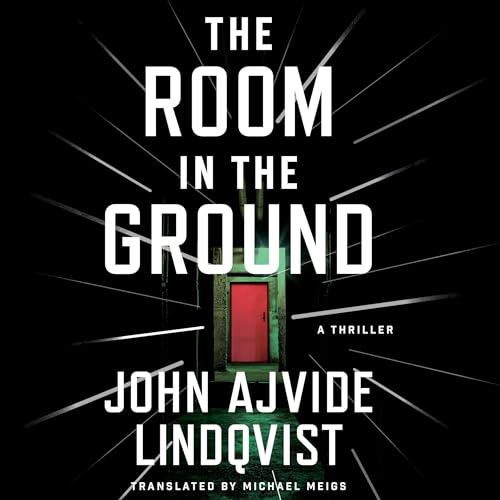 Cover of The Room in the Ground