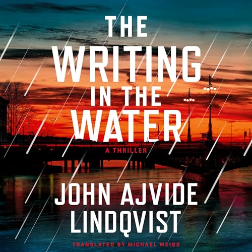 Cover of The Writing in the Water