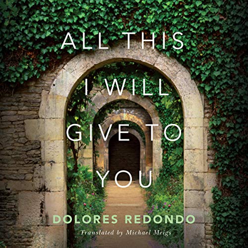 Cover of All This I Will Give to You