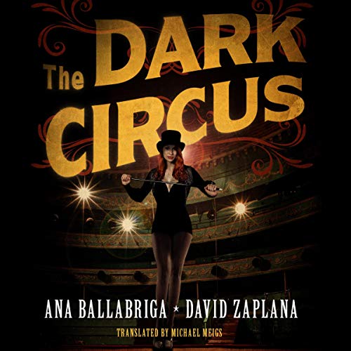 Cover of The Dark Circus