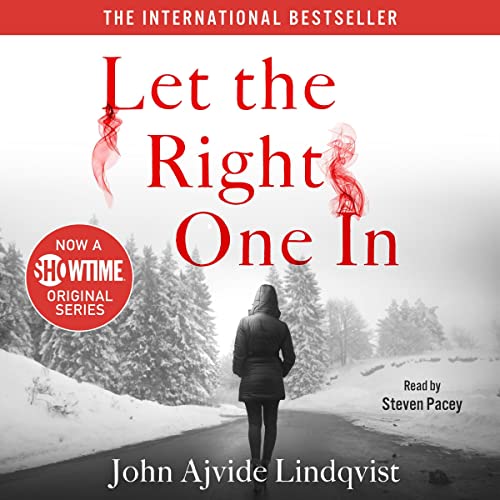 Cover of Let the Right One In