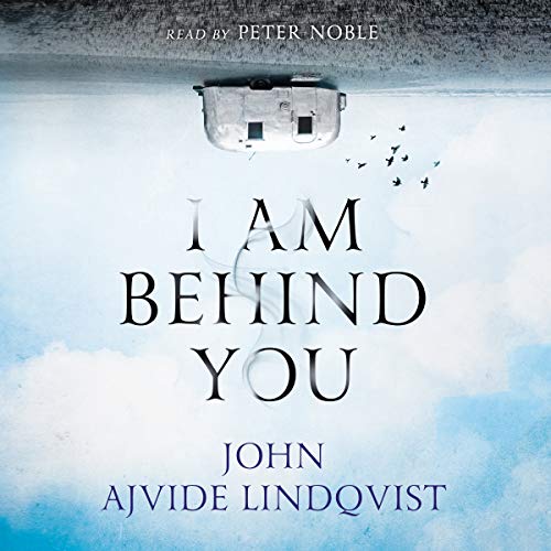 Cover of I Am Behind You