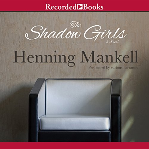 Cover of The Shadow Girls