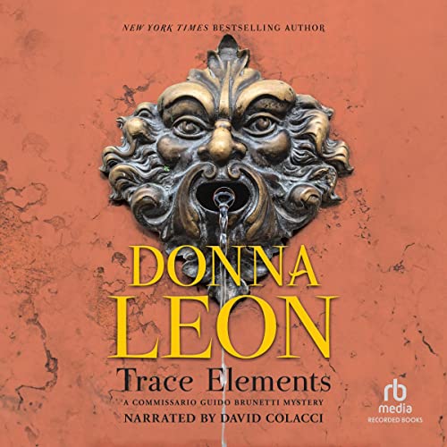 Cover of Trace Elements