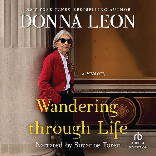 Cover of Wandering Through Life