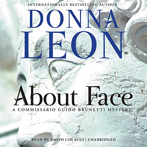 Cover of About Face