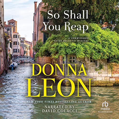 Cover of So Shall You Reap