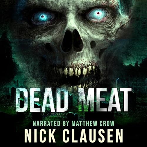 Cover of Dead Meat