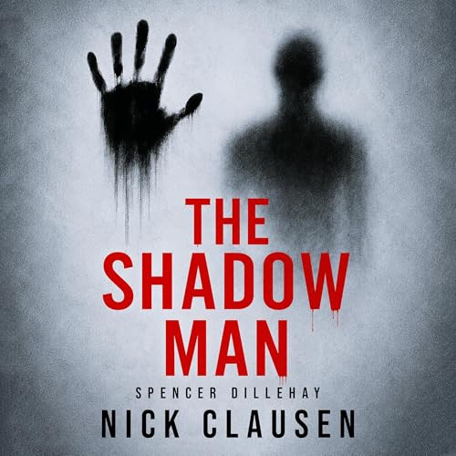 Cover of The Shadow Man