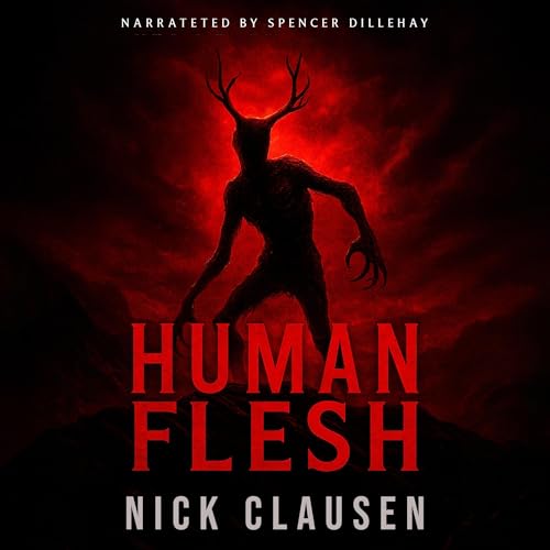 Cover of Human Flesh