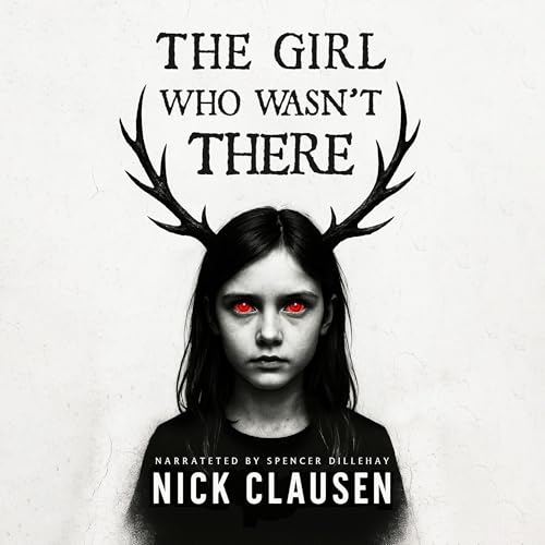 Cover of The Girl Who Wasn't There