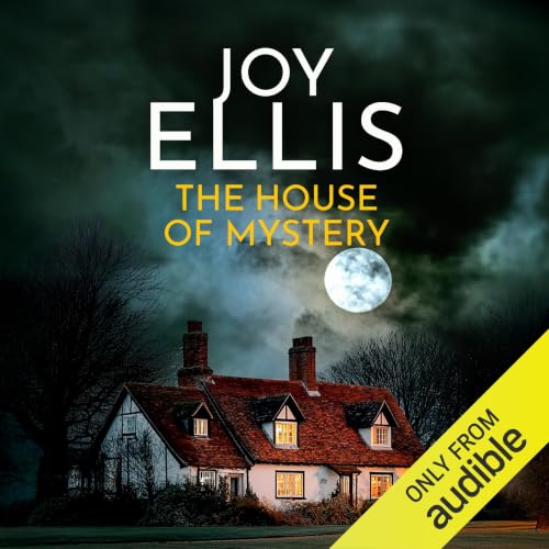 Cover of The House of Mystery
