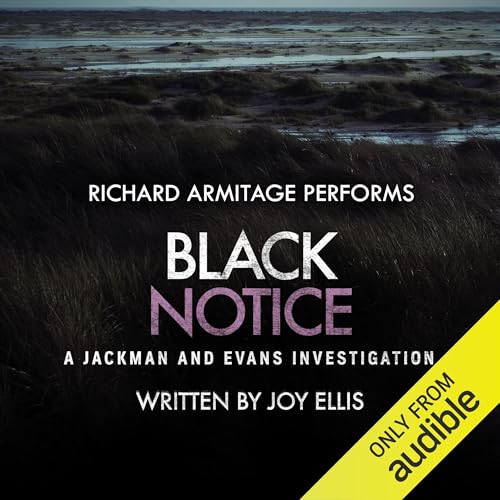 Cover of Black Notice