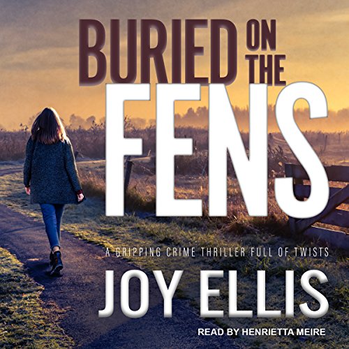 Cover of Buried on the Fens