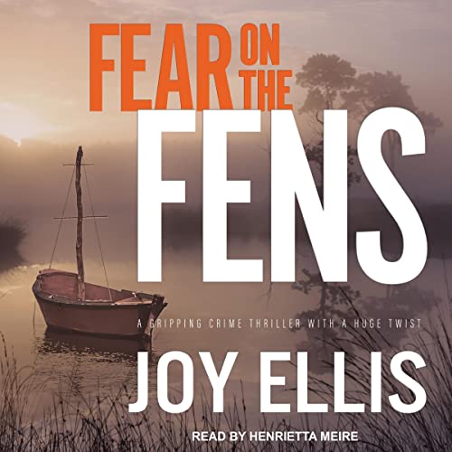 Cover of Fear on the Fens