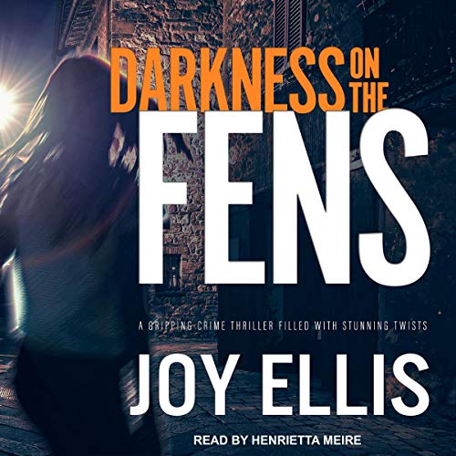 Cover of Darkness on the Fens