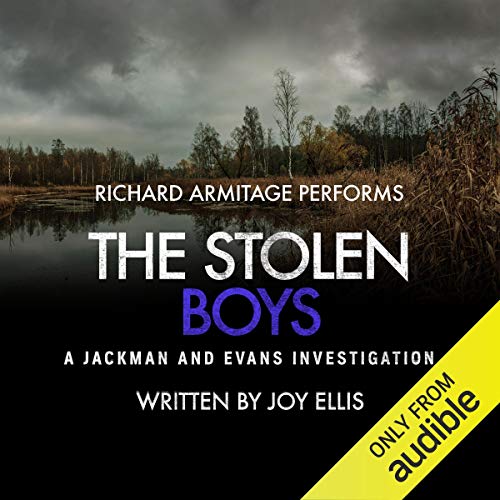 Cover of The Stolen Boys