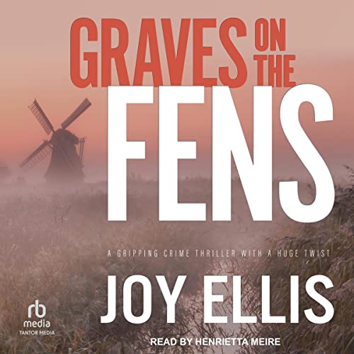 Cover of Graves on the Fens