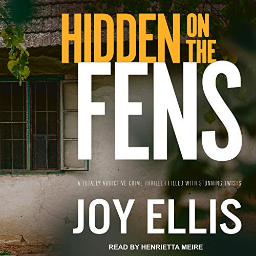 Cover of Hidden on the Fens