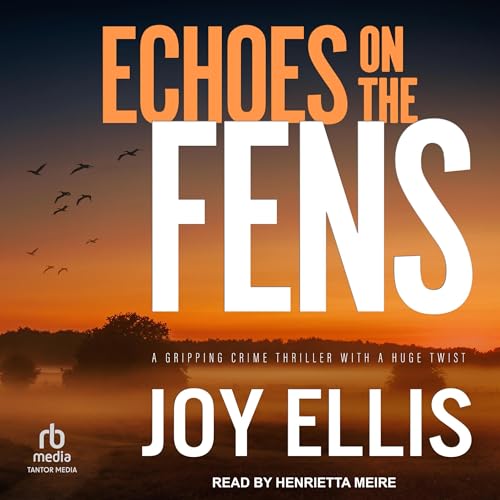 Cover of Echoes on the Fens