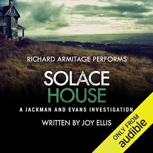 Cover of Solace House