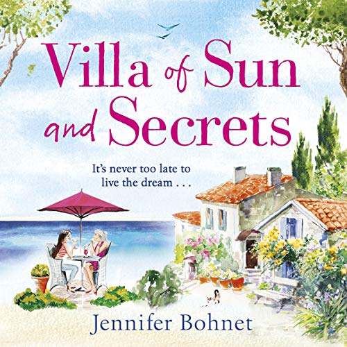 Cover of Villa of Sun and Secrets