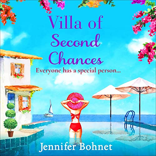 Cover of Villa of Second Chances