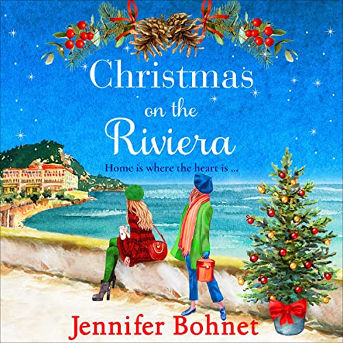 Cover of Christmas on the Riviera