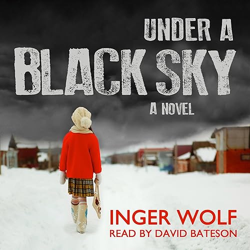 Cover of Under a Black Sky