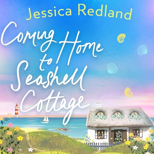 Cover of Coming Home to Seashell Cottage