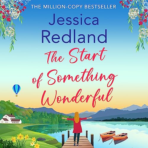 Cover of The Start of Something Wonderful
