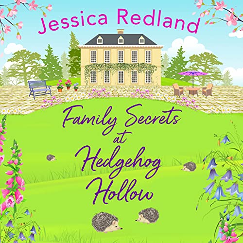 Cover of Family Secrets at Hedgehog Hollow