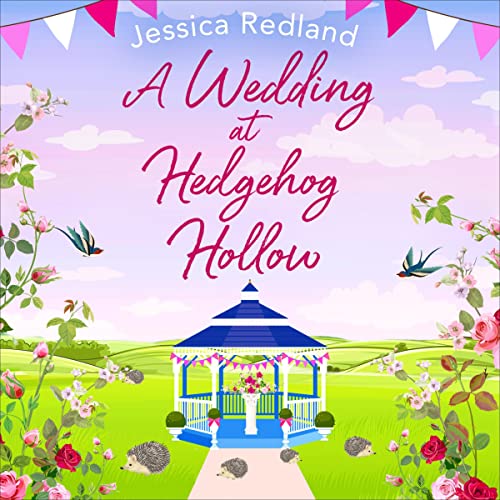 Cover of A Wedding at Hedgehog Hollow