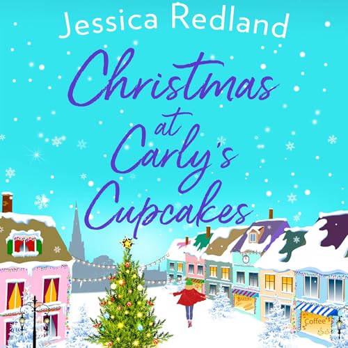 Cover of Christmas at Carly's Cupcakes