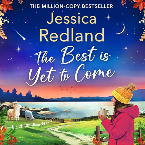 Cover of The Best is Yet to Come