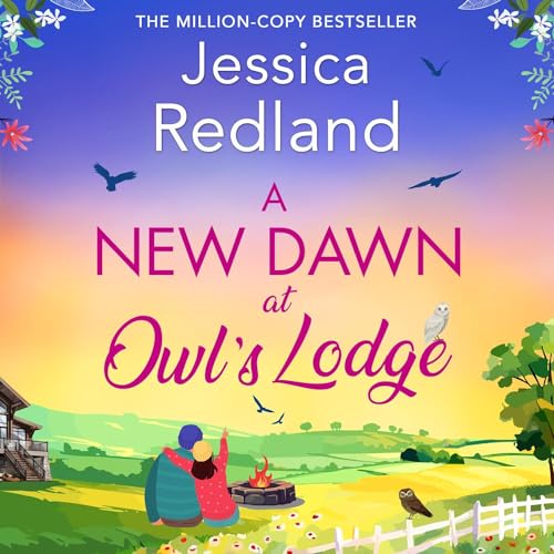 Cover of A New Dawn at Owl's Lodge