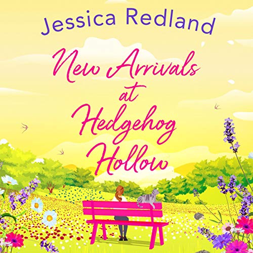 Cover of New Arrivals at Hedgehog Hollow